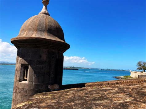 Old San Juan Celebrates 500th Year Anniversary.